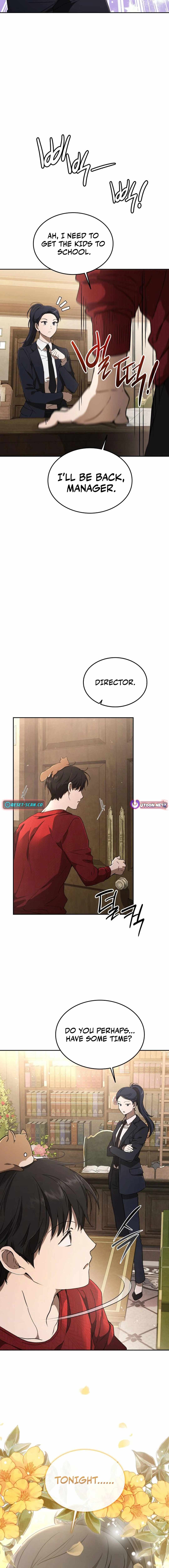Divine Beast Kindergarten Chapter 18 20